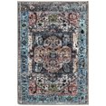 thumbnail image 2 of Rugs.com Medina Collection Rug – 2' x 3' Powder Blue Medium Rug Perfect For Entryways, Kitchens, Breakfast Nooks, Accent Pieces, 2 of 9