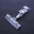 thumbnail image 6 of ELAYARD 5Pcs Clear Display Clips T Shaped Plastic Clipping Labels for Retail Stores Daily Use, 6 of 10