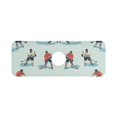 thumbnail image 7 of Yayeee Faucet Mat for Kitchen Sink 14.7" Diatomite Long Splash Guard Pad, Ice Play, 7 of 7