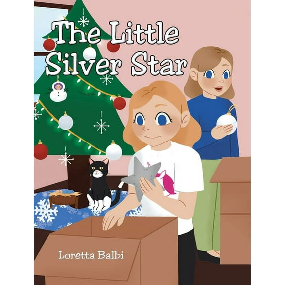 The Little Silver Star, (Hardcover)