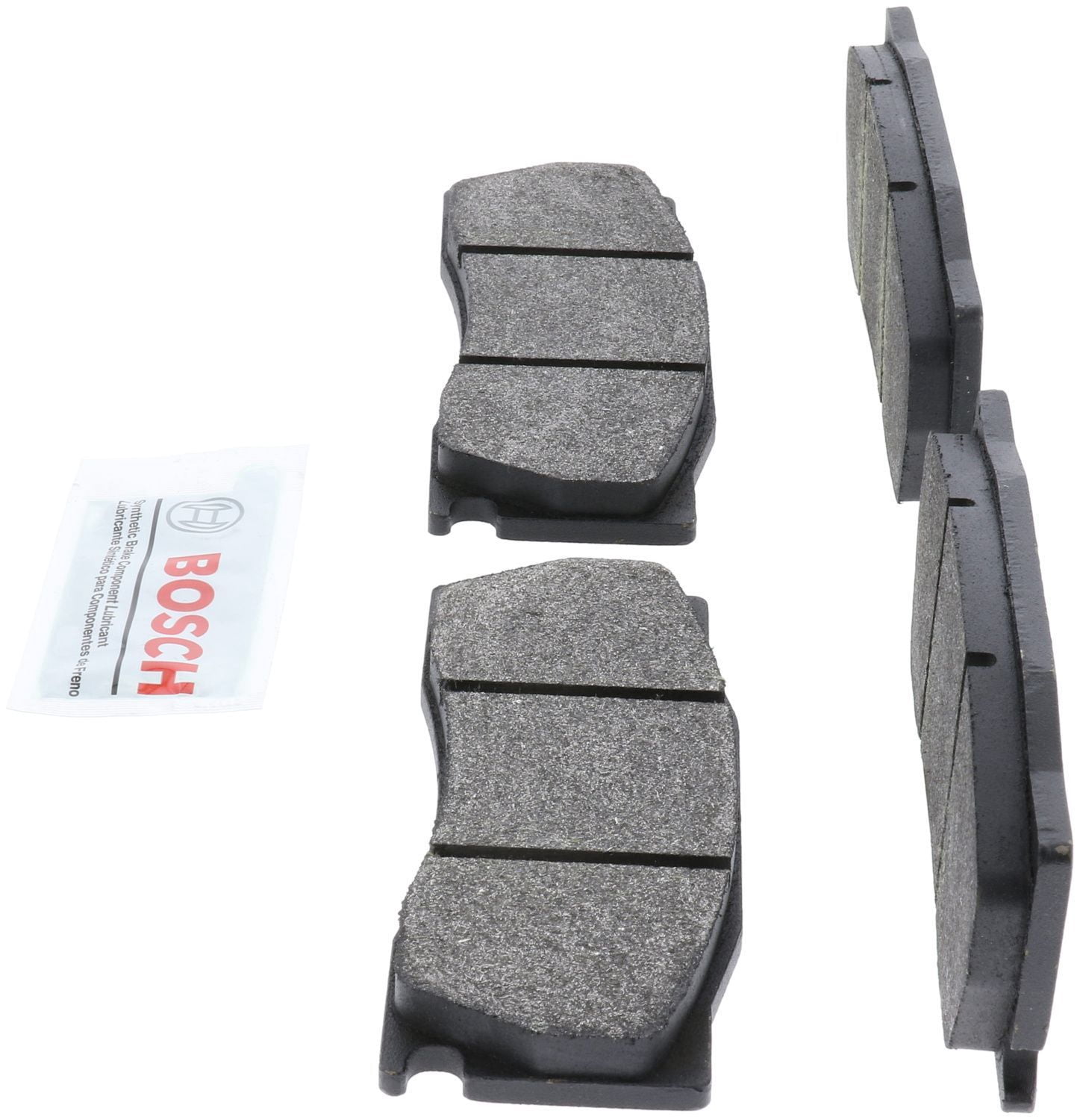 Bosch BP1355 QuietCast Semi-Metallic Brake Pads