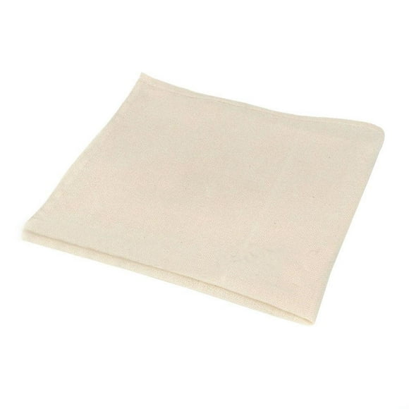 Crazyview Square Encrypted 40cm Tofu Cloth Encrypted Soy Milk Tofu Dregs Filter Cloth Bean Bag Thousand Pieces Cloth Steamer Filter Gauze Finished Cloth