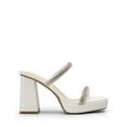 thumbnail image 2 of Dream Pairs Women's double-strap platform heel sandals, 2 of 8