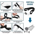 thumbnail image 5 of Kit de 8 correas de fijación para cubiertas de piscinas, accesorios de repuesto para sistemas de carretes móviles, lonas y cubiertas para piscinas, 5 of 5