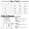 thumbnail image 3 of Herrnalise Women's Knitted Crop Tops Women Fashion Casual Retro Color Contrast Printing Knitting Long Sleeve Round-Neck Sweater Pullover Jumper Sweaters, 3 of 6