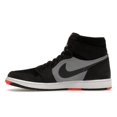 thumbnail image 2 of Jordan Men's 1 Retro High Element Gore-Tex Black Infrared Basketball Shoes, from StockX, 2 of 5