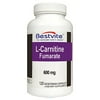 L-Carnitine Fumarate 600mg (120 Vegetarian Capsules)