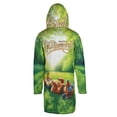 thumbnail image 2 of Happy Retirement with Dachshund Enjoy Life Rest Time All Over Print 3D Hooded Duffle Toggle Coat Wiener Dog Lover Gifts Idea - 02027, 2 of 6