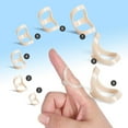 thumbnail image 2 of Comprehensive Finger Arthritis Support Kit with Adjustable Splints (8-Piece Set, Sizes 2-9) for Enhanced Comfort and Mobility, 2 of 6