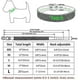 thumbnail image 3 of Rhinestone Dog Collar, Cute Dazzling Sparkling Soft Suede Leather Dog Cat Rhinestone Collar Crystal Diamond Pet Dog Puppy Collar (xs, Black), 3 of 3