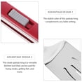 thumbnail image 3 of FENGGUIQU Pinzas Roja Para Cocina Hogar Con En Acero Inoxidable, 3 of 7