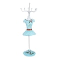 thumbnail image 2 of Earrings Storage Rack,Lady Figure Necklace Stand Jewelry Storage Rack Necklace Earrings Storage Rack Optimal Efficiency, 2 of 14