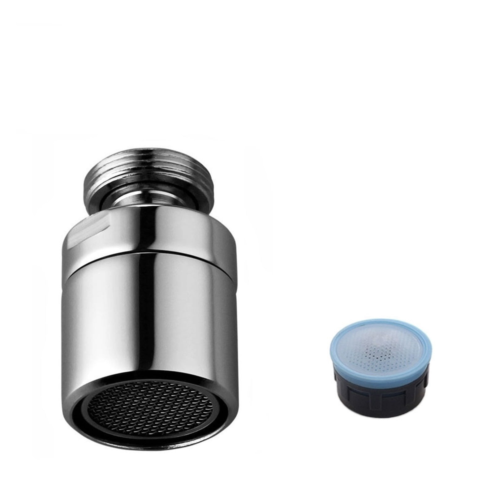 Sink Faucet Aerator,18 MM Male Thread Faucet Swivel Aerator Brass Bidet Faucet Spout Bubbler Filter For Kitchen Or Bathroom ,Water Saving
