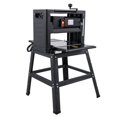 thumbnail image 1 of 12.5-Inch Wood Planer Foldable Thickness Planer For Woodworking 1500W With Stand, 1 of 8