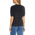 thumbnail image 3 of Matty M Ladies' Eyelash Sweater (SMALL), 3 of 3