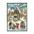 thumbnail image 1 of Alexander Taron ADV1 Sellmer Advent - Village Scene, 1 of 1