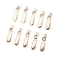 thumbnail image 1 of Kit de reparación de cremallera instantánea de 10 piezas, deslizadores de cremallera, detiene el reemplazo de rescate extraíble Baoblaze Kit de reparación de la cremallera, 1 of 6