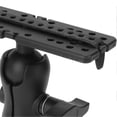 thumbnail image 4 of 2024Fish Finder Mount Base Universal 360 Degree Rotation Ball Mount Fish Finder Holder Canoe Kayak Fishing Accessories, 4 of 5
