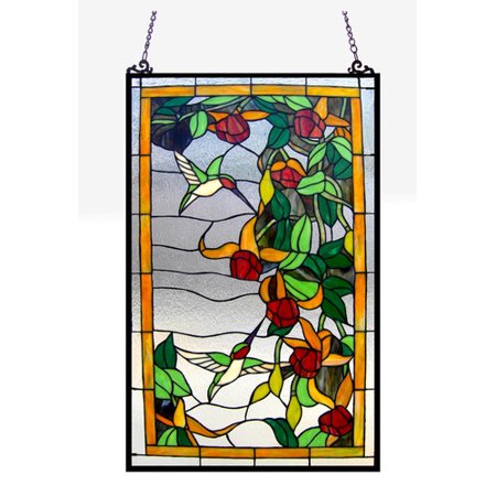 UPC 013964297751 product image for Lorelei Glee Hanging Window Panel | upcitemdb.com