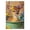 500 PCS, variant on Jigsaw Puzzle 500 Pieces for Adults, Sika Deer with Flowers in Bathtub Theme, Cute Wildlife Nature Design, Relaxing Family Activity, Colorful Challenging Jigsaw Puzzle