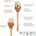 thumbnail image 2 of Tovolo Spatulart Guacin' Around the Tree Spatula, 2 of 2