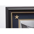 thumbnail image 3 of Allied Frame US Marine Corps Medallion 7 Picture Collage Frame with Stars, 3 of 3