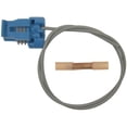 thumbnail image 2 of Standard Ignition Brake Fluid Level Sensor Connector,Engine Coolant Temperature Sensor Connector P/N:S-963 Fits select: 1999-2002 CHEVROLET SILVERADO, 1990-2000 CHEVROLET GMT-400, 2 of 4