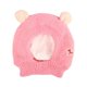 thumbnail image 4 of Gorra de gato, sombrero de gato, disfraz de perro, accesorio de fiesta, malla elástica, adecuado para mascotas, Rosa, 4 of 8