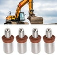 thumbnail image 1 of Joystick Pusher Control Valve, Exquisite Workmanship Joystick Handle 4Pcs  For PC200 8 For Wide Range Working, 1 of 8