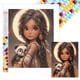 thumbnail image 1 of Kit Con Cuentas Cuadradas 5D DIY Del Arte 45x55cm, 1 of 9