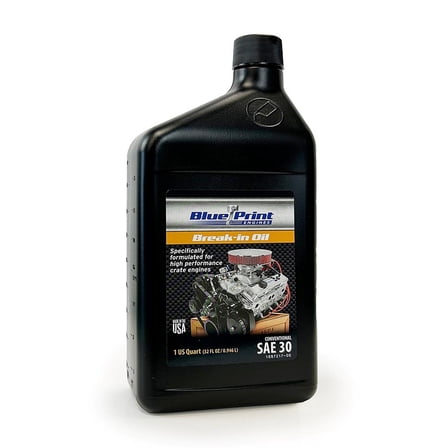 BluePrint BPP710 Break In Motor Oil, 1 Quart
