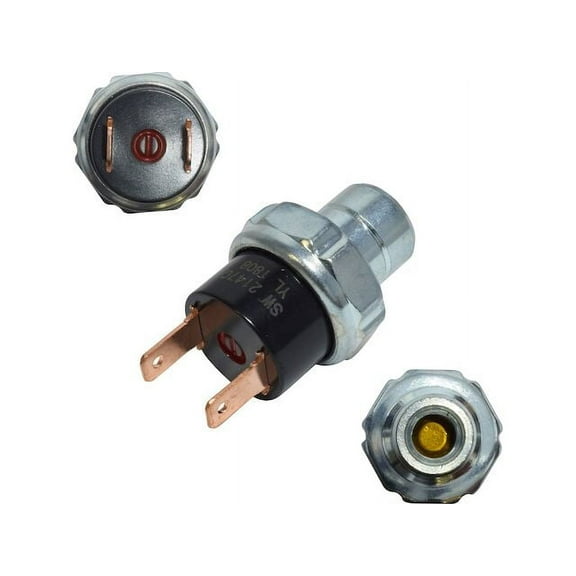 A/C High Side Pressure Switch - Compatible with 1975 - 1978 Chevy P30 1976 1977