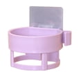 thumbnail image 5 of Advancent Pegamento Fuerte Secador Soporte Colgador Ba?o Latas Organizador Estante Type1 NO1 Advancent CBP052891, 5 of 5