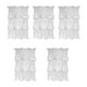thumbnail image 2 of 45 Paquetes/Almohadillas de enfriamiento autoactivables (absorción de agua), bolsas de hielo flexibles y L, 2 of 9