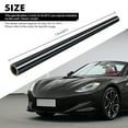 thumbnail image 5 of 20X5FT High Glossy Black Vinyl Wrap Vehicle Sticker Decal Film Holographic Laser Vinyl Car Wrap Decal Sticker Film, 5 of 6