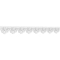 thumbnail image 1 of Ekena Millwork RUNP04X0625X48MNR 4 x 48 Po Pas 0,62 Po Monroe Architecture Grade PVC Course Garniture, 1 of 1