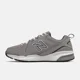 thumbnail image 3 of New Balance 608v5 MX608UG5 Sneaker Mens Gray Suede Lace Up Training Shoes DWA817, 3 of 5