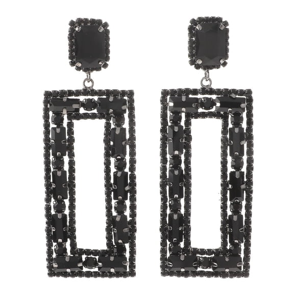 Chandelier Post Earring