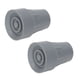 thumbnail image 4 of Accesorios para muletas, punta de bastón de 22 mm que previene la punta de bastón de goma Punta de bastón para caminar construida para durar, 4 of 9