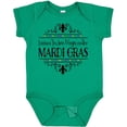 thumbnail image 3 of Inktastic Laissez Les Bon Temps Rouler Mardi Gras Boys or Girls Baby Bodysuit, 3 of 5