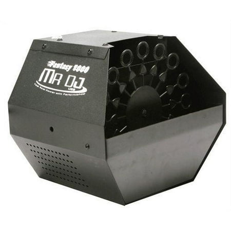 Mr. Dj Fantasy-1000 Professional Bubble Machine for Parties and DJ Events