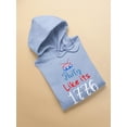 thumbnail image 3 of Party Like Its 1776 Hoodie Women -Image by Shutterstock, Female 4X-Large, 3 of 4