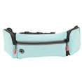 thumbnail image 1 of Running Waist Bag Hydration Belt Water Bottle Holder Waterproof Pouch for Hiking Climbing Outdoor Sports Fitness Sky Blue, 1 of 4