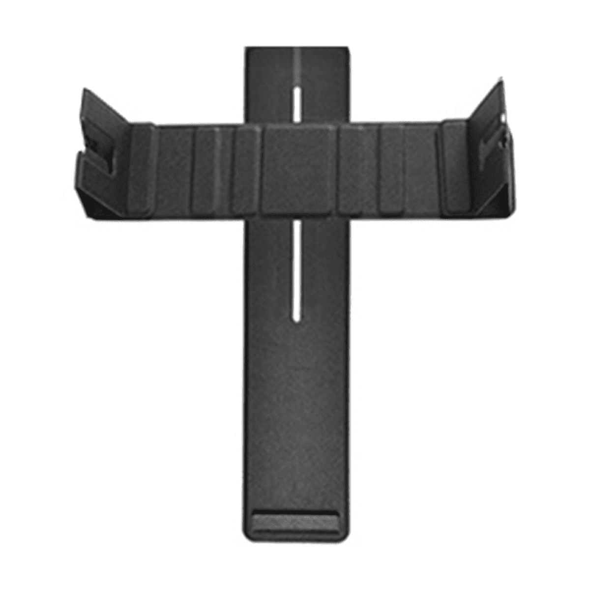 Magnetic Adjustable Travel Laptop Stand for Digital Nomads and Business Travelers. Compact, Foldable, for Desk Use