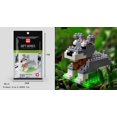 thumbnail image 2 of Kids Toy Mini Building Blocks Micro Bricks Eagle Moose Dog Cat Bird Animals 3d Model Bag Gifts Educational Toys For Children, 2 of 2