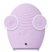FOREO LUNA 4 2-in-1 Smart Facial Cleansing & Firming Massage Device for Sensitive Skin