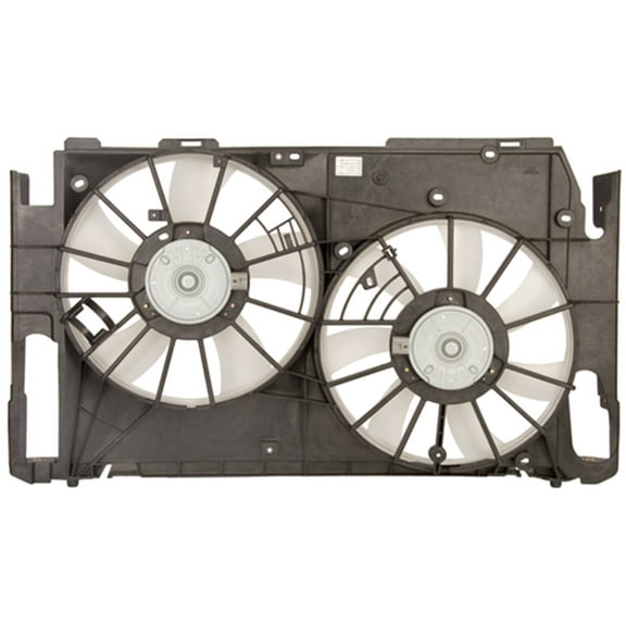 Cooling Fan Assembly