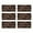 Clearance 663, variant on 6 Sheet Peel and Stick Backsplash Subway Tile for Kitchen 6"x12" Waterproof Backsplash Tile Peel and Stick Wall Tiles for Bathroom Kitchen Camper Shower Furniture