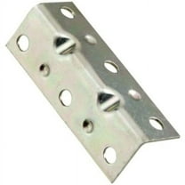 National Hardware - V113 2-1/2" x 3/4" Corner Brace - 4 Per Pack