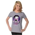 thumbnail image 4 of Betty Boop Hashtag Sassy Style Women's T Shirt Ladies Tee Brisco Brands M, 4 of 5